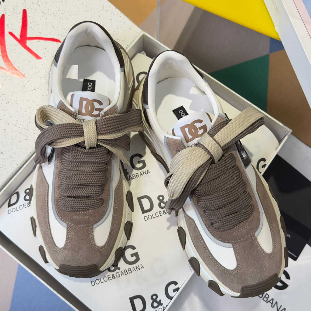 Dolce & Gabbana DG Country Road Chunky Casual Sneakers
