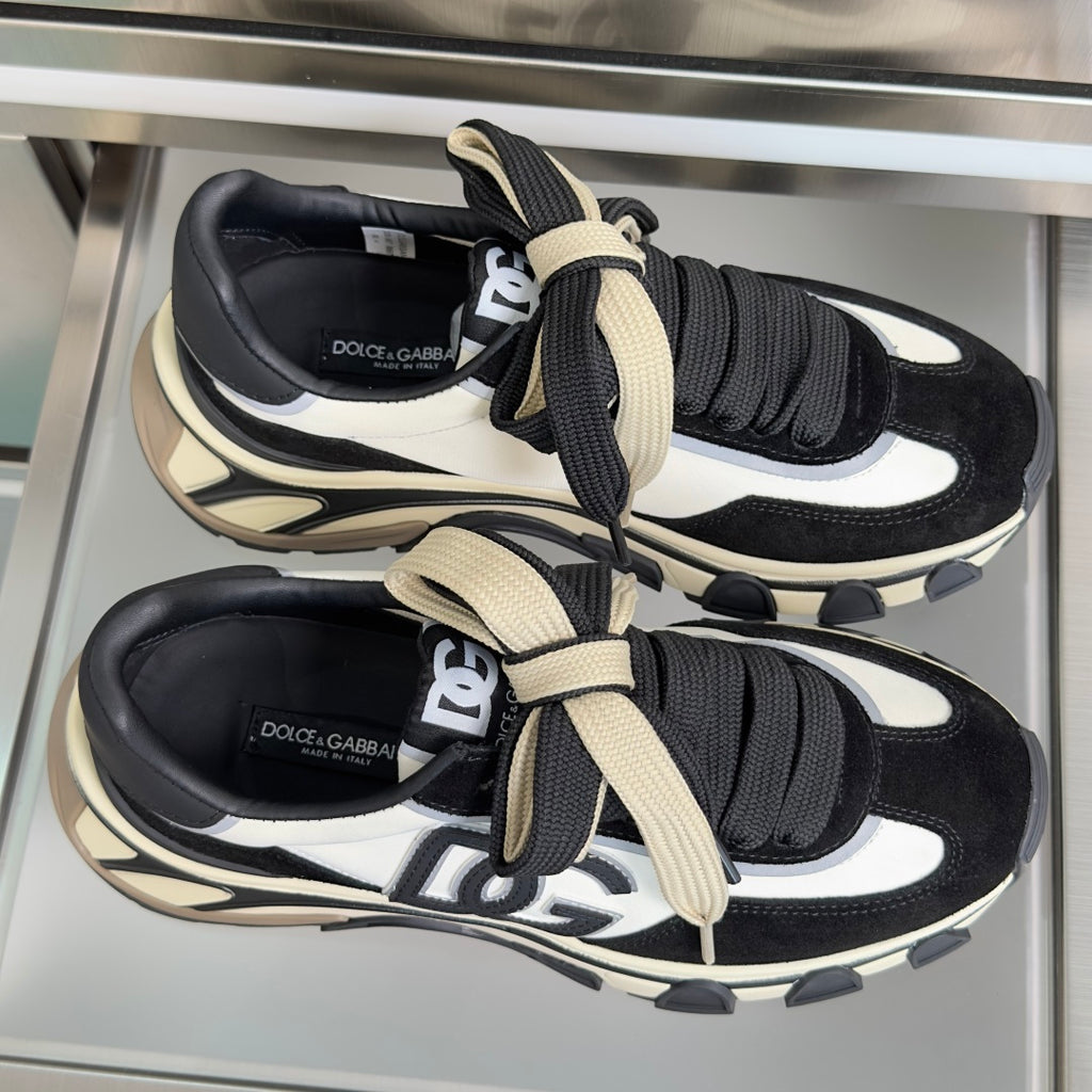 Dolce & Gabbana DG Country Road Chunky Casual Sneakers