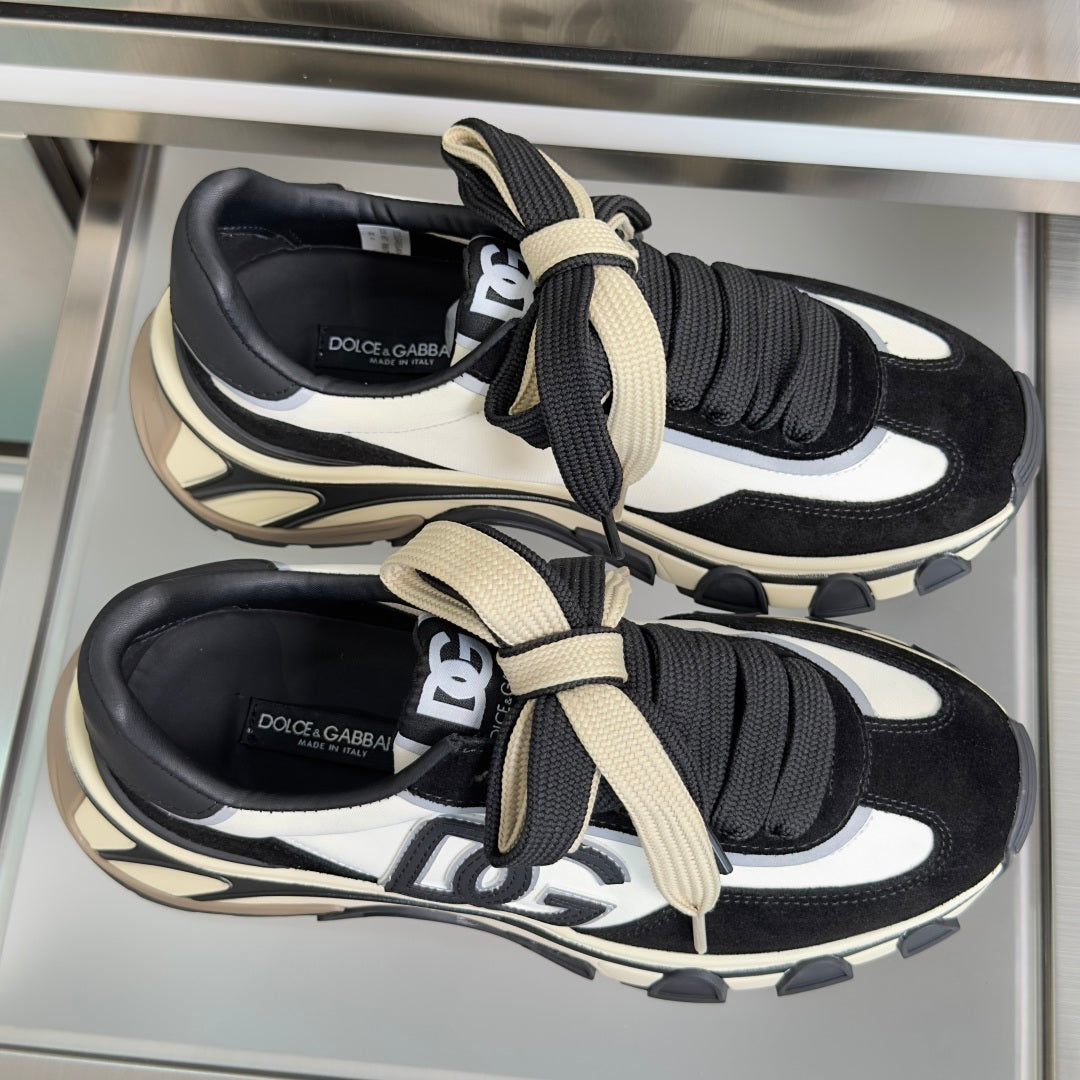 Dolce & Gabbana DG Country Road Chunky Casual Sneakers