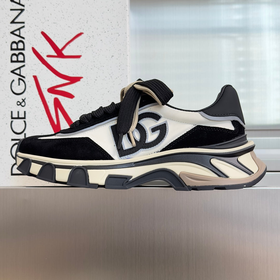 Dolce & Gabbana DG Country Road Chunky Casual Sneakers