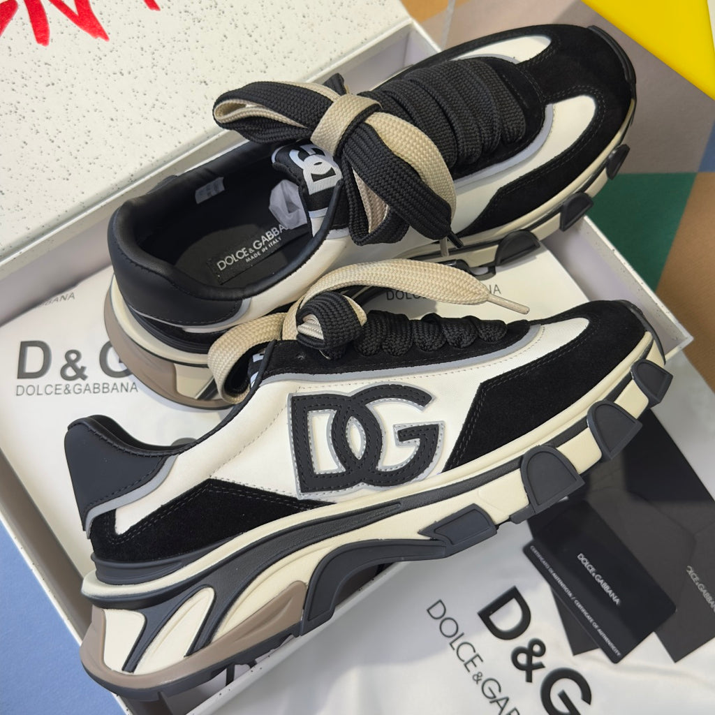 Dolce & Gabbana DG Country Road Chunky Casual Sneakers