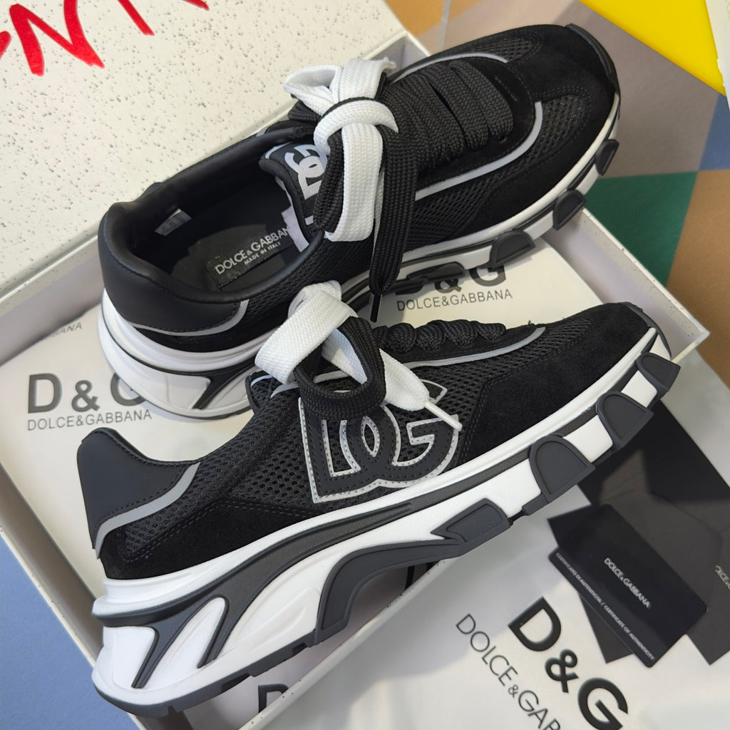 Dolce & Gabbana DG Country Road Chunky Casual Sneakers