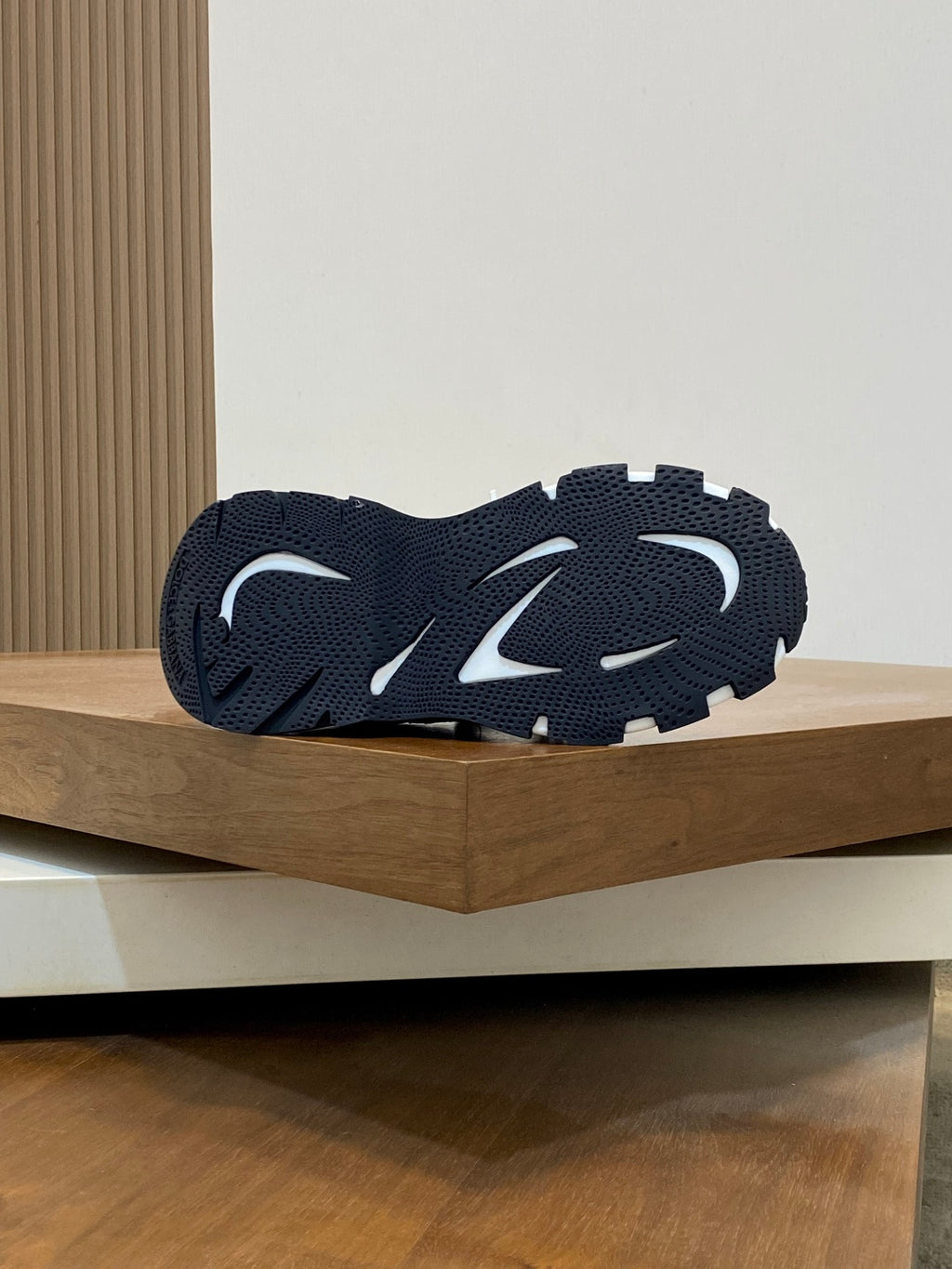 Dolce & Gabbana DG Cushion Mixed-Material Casual Sneakers