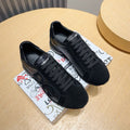 Dolce & Gabbana DG Classic Calfskin Casual Shoes