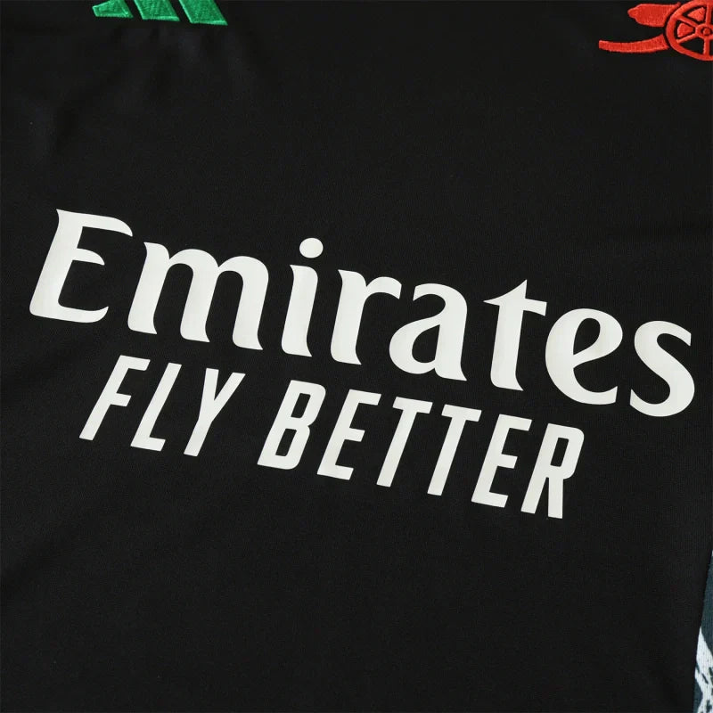 Arsenal F.C. Away Shirt 24/25 Season