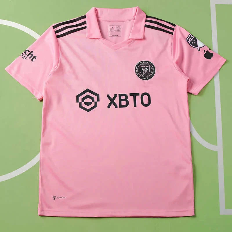 Inter Miami CF Home Jersey 2023/24 – Fan Edition
