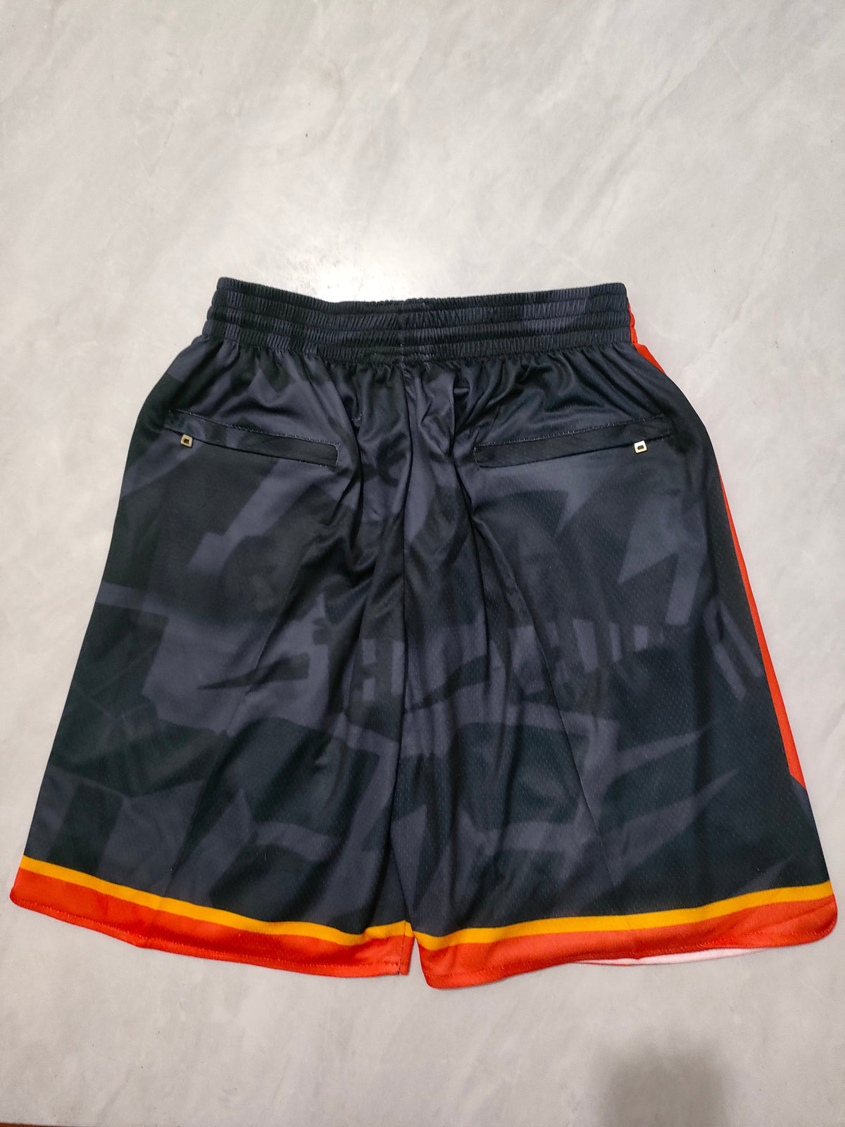 Thunder 24 dark blue city edition pocket shorts
