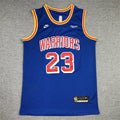 Men's Golden State Warriors Draymond Green #23 Blue Swingman Jerseys