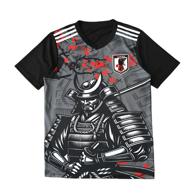 Japan National Team Concept Jersey 2024/25 Vol.4 | Fan Version Samurai Blue Football Shirt
