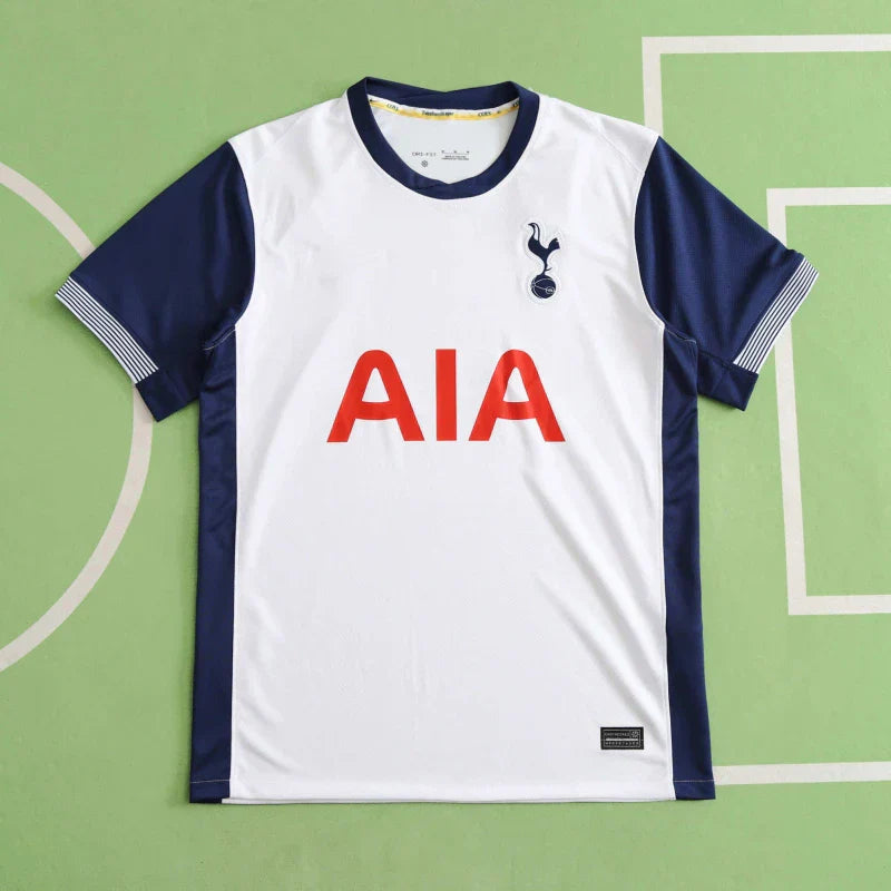 Tottenham Hotspur FC Home Jersey 2024/25 – Fan Version | AIA Kit