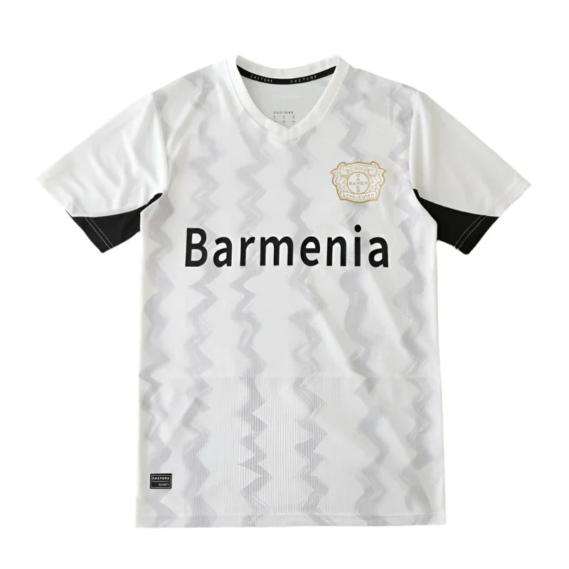 Bayer 04 Leverkusen Away Fan Jersey 2024/25 | Custom Name & Number