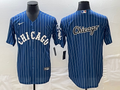 Men's Chicago White Sox Blue Replica Game Jerseys