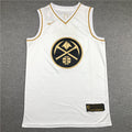 Men's Denver Nuggets Nikola Jokic #15 White Swingman Player Jerseys