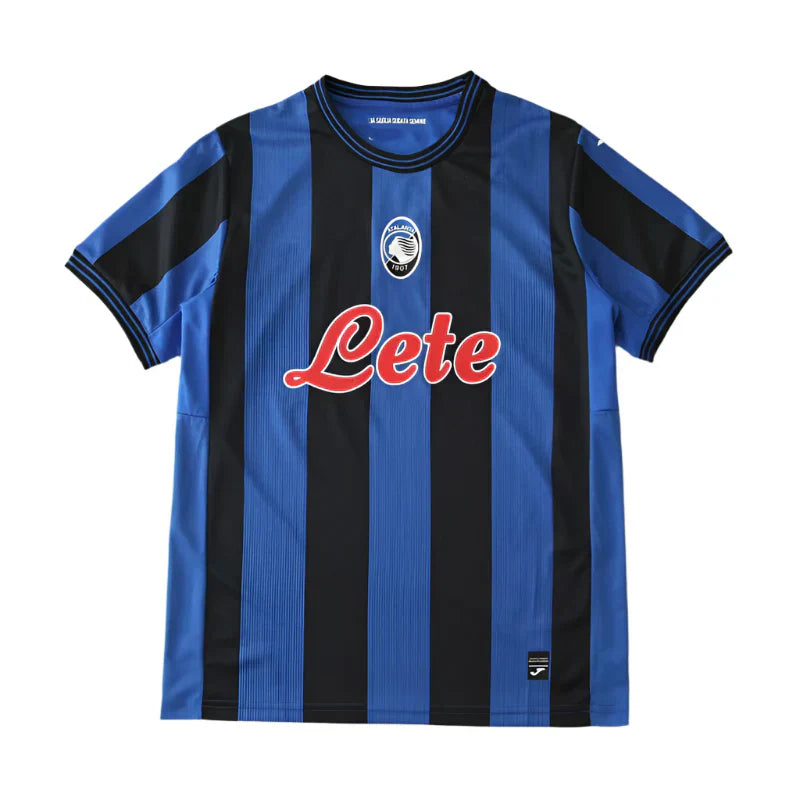 Atalanta B.C. Home Jersey 2024/25 | Fan Version Serie A Football Shirt