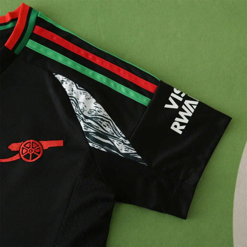 Arsenal F.C. Away Shirt 24/25 Season