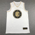 Men's LA Clippers Paul George #13 White Swingman Player Jerseys