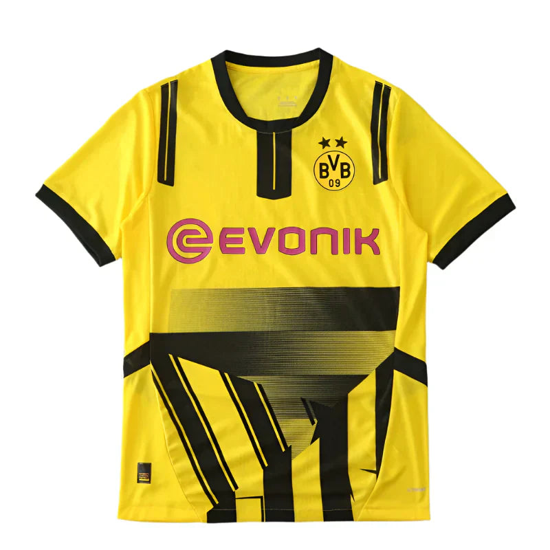Borussia Dortmund Home Champions League Player Jersey 2024/25 | Custom Name & Number
