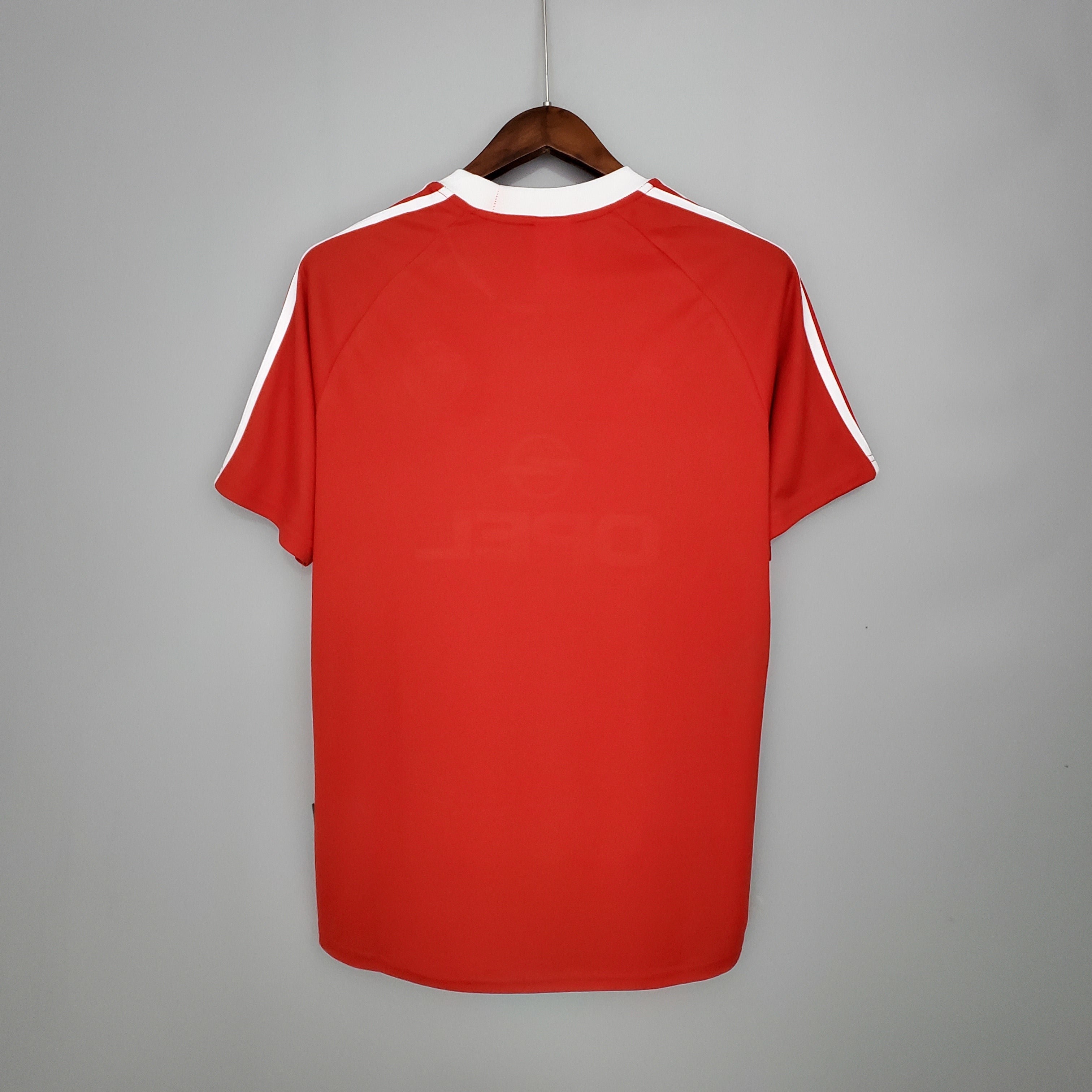 FC Bayern Munich 2000 - 02 Champions League Home Jersey