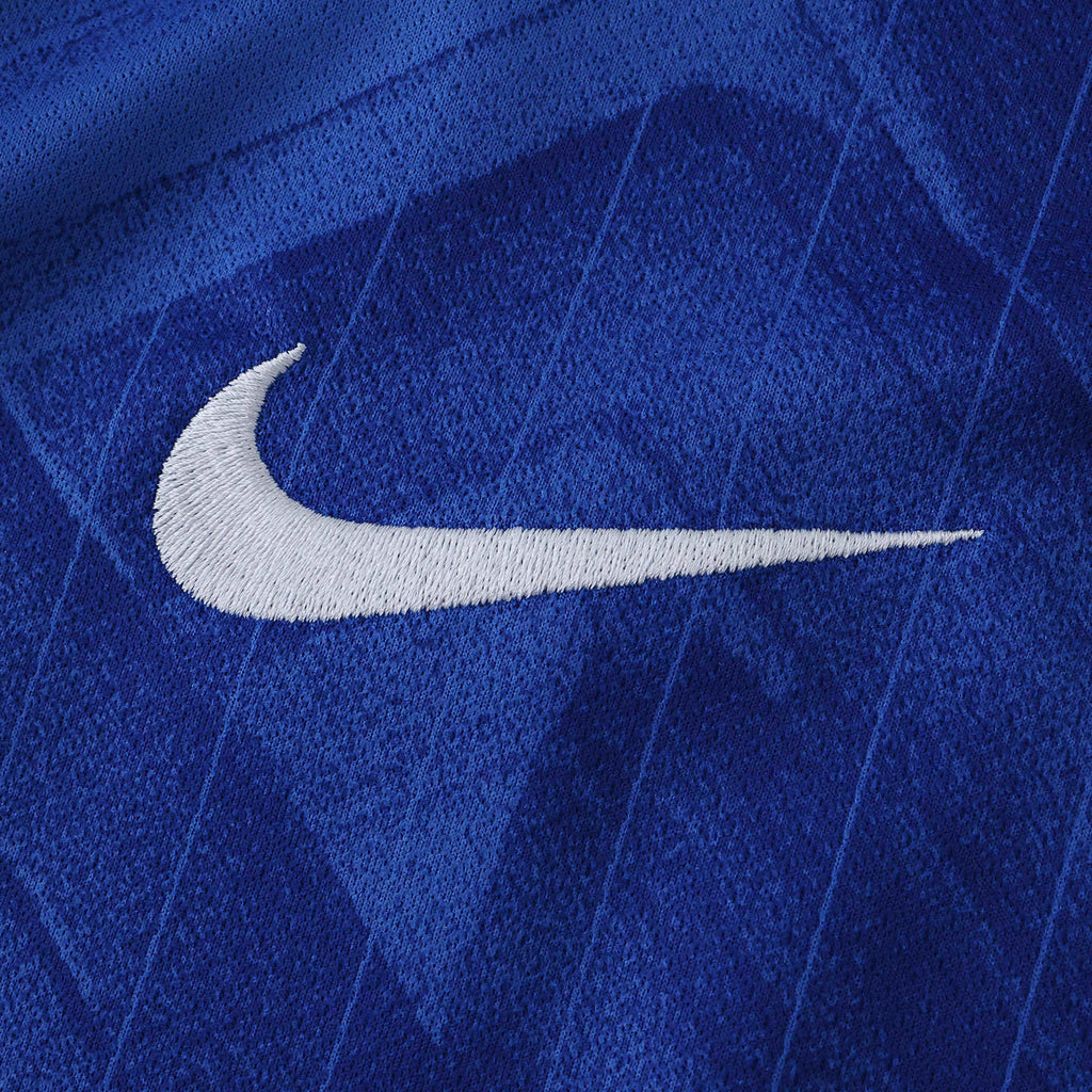 Chelsea FC 2025/26 Home Fan Jersey – Customizable Name & Number