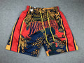 Men's Golden State Warriors Year of Rabbit Edition Pocket Shorts1