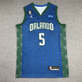 Men's Orlando Magic Paolo Banchero #5 Royal 2022/23 Swingman Jerseys - Statement Edition