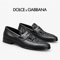Dolce & Gabbana DG Men's Handcrafted Formal Dress Shoes