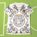 Italy National Team White Special Edition Fan Version Jersey 2023/24