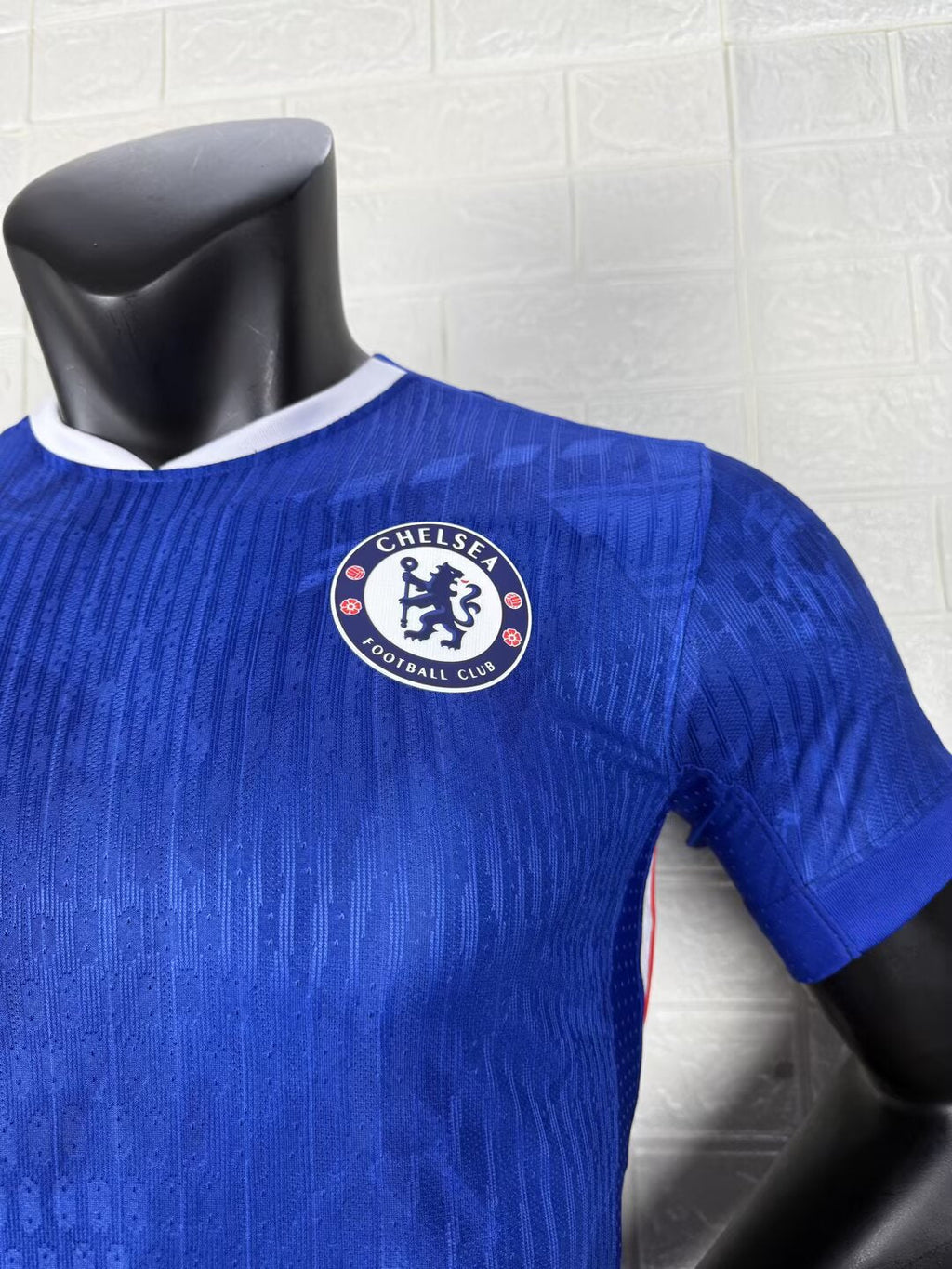 2025-26 Chelsea Home Player Jersey - Men's
