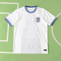 England National Team White Castle Fan Jersey 2023/24 — Big Ben Edition