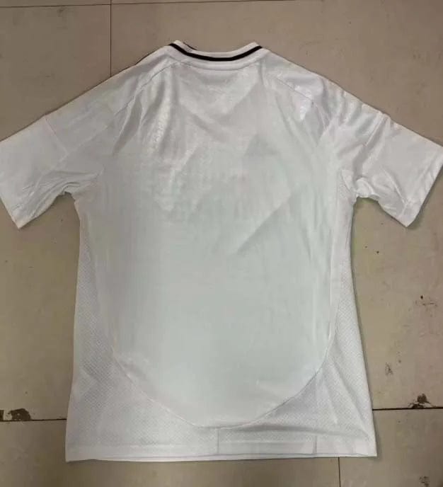 Custom 2024/2025 Real Madrid Home Football Shirt