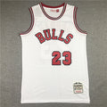 Michael Jordan #23 Chicago Bulls Mitchell & Ness White 1984-85 Rookie Season Home Hardwood Classics Swingman Jersey