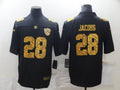 Men's Las Vegas Raiders Josh Jacobs Black Game Jerseys