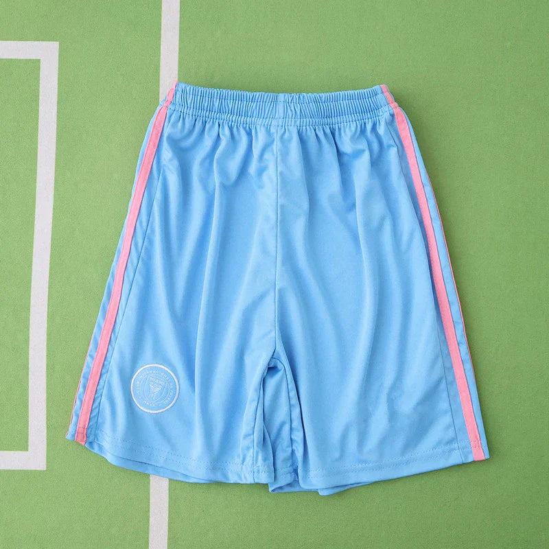 Inter Miami CF Third Kids Kit 2025/26 – Fan Edition