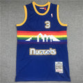 Men's Denver Nuggets Allen Iverson 2006-07 Hardwood Classics Swingman Jerseys