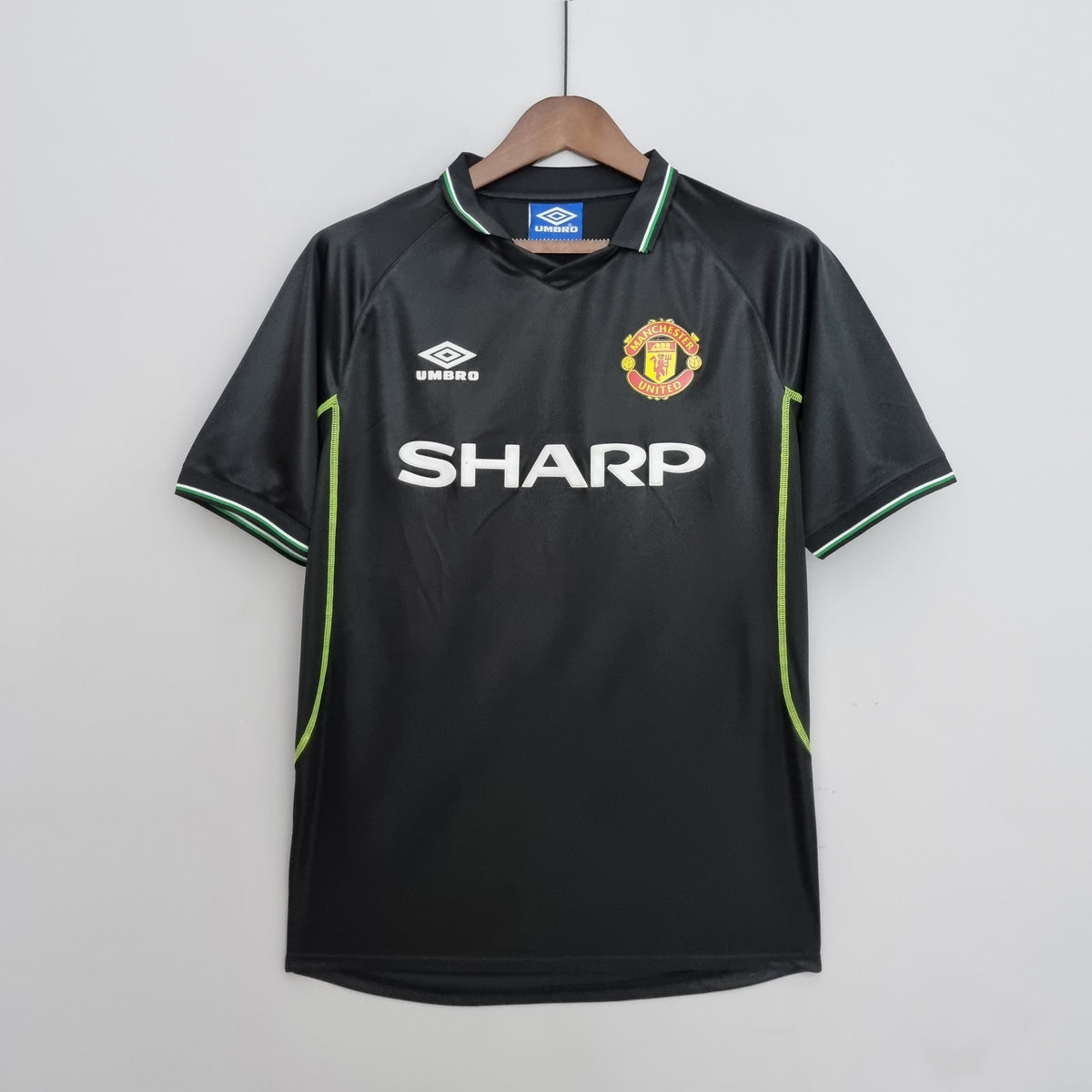 Manchester United 98/99 Third Away Jersey