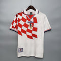 Croatia 98 Away Jersey