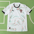 Portugal Away Jersey 2025/26 | Fan Version Football Shirt with Player Name & Number