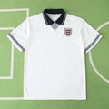 England Home Retro Jersey 1990 – Fan Edition