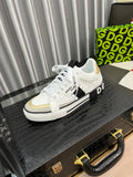 Dolce & Gabbana DG Men's Top-Grain Calfskin Casual Sneakers