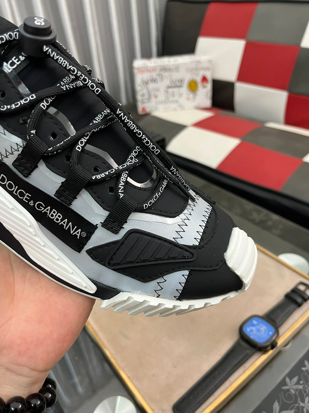 Dolce & Gabbana DG Men's Casual Shoes
