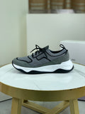 Berluti Men's Edge-Last Leather Casual Shoes