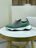 Berluti Men's Edge-Last Leather Casual Shoes