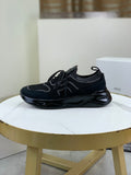 Berluti Men's Edge-Last Leather Casual Shoes