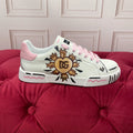 Dolce & Gabbana DG Men's Art-Finish Casual Sneakers