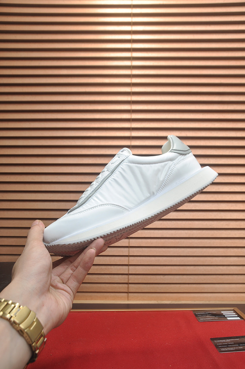 Dolce & Gabbana DG Low-Top Sneakers in Calfskin