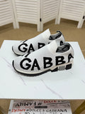 Dolce & Gabbana DG Couple's Athletic Casual Sneakers