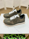 Dolce & Gabbana DG Couple's Athletic Casual Sneakers
