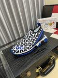 Dolce & Gabbana DG Men's Fashion Athletic Casual Sneakers