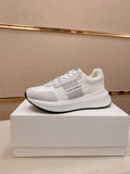 Dolce & Gabbana DG Men's Top-Grain Calfskin Casual Sneakers