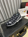 Dolce & Gabbana DG Men's Fashion Athletic Casual Sneakers